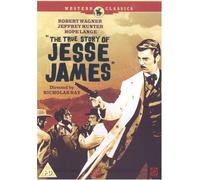 Robert Wagner - The True Story of Jesse James [Import anglais]