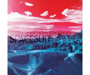 Robert Walter'S 20th Congress - Spacesuit (Lp/Splatter Coloured Vinyl)