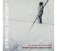 Robert Walters - String Theory [Compact Discs]