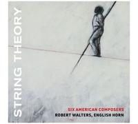 Robert Walters - String Theory [Compact Discs]