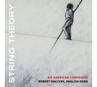 Robert Walters - String Theory