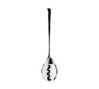 Robert Welch Cuillère à servir profonde perforée Signature 32 cm Acier inoxydable
