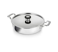 Robert Welch Marmite basse 316 Series Acier inoxydable. 28 cm