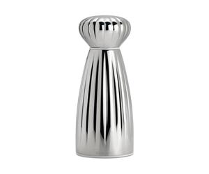 Robert Welch Moulin à sel Palm bright acier inoxydable 16.8 cm Blanc