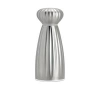 Robert Welch Moulin à sel Palm Satin Small-acier inoxydable