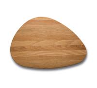 Robert Welch Planche à découper Pebble 44cm Chêne