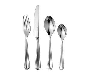 Robert Welch Set de couverts Palm Bright 24 pièces