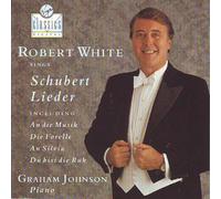 Robert White - Lieder R White Tenor