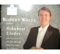 Robert White Sings Schubert Lieder [CD] [CLASSICAL] [IMPORT]