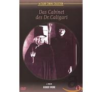DAS CABINET DES DR CALIGARI-BILINGUE