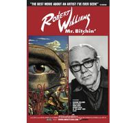 Robert Williams: Mr. Bitchin'