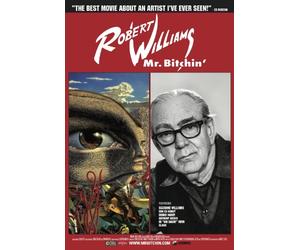 Robert Williams: Mr. Bitchin'