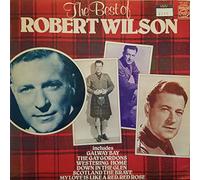 Robert Wilson - Best Of - Robert Wilson LP
