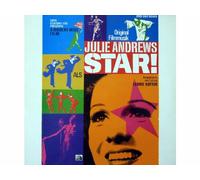 Robert Wise, Lennie Hayton - Julie Andrews STAR ! - Original Filmusik [Vinyle LP record]