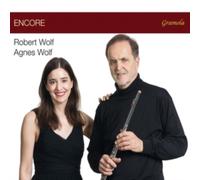 ROBERT WOLF/ANGES WO - ROBERT AGNES WOLF - ENCORE - CD - E4z