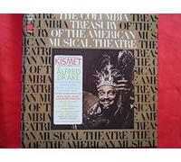 Robert Wright, George Forrest - Alfred Drake & The Kismet Original Broadway Cast - Kismet - Columbia Masterworks - S 32605