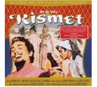 ROBERT WRIGHT/RENDALL/VAN ALLAN/UVM - KISMET/OST CD 22 TRACKS SOUNDTRACK NEUF