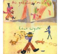 ROBERT WYATT - HIS GREATEST MISSES (2LP+MP3) 2 VINYL LP + MP3 NEUF