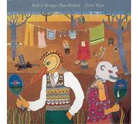 ROBERT WYATT - RUTH IS STRANGER THAN RICHARD CD NEUF