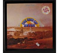 ROBERT WYATT - the end of an ear LP