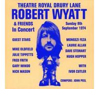 Theatre Royal Drury Lane 8th September 1974