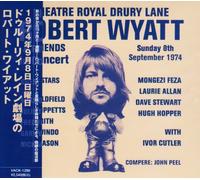 Robert Wyyatt - Theatre Royal Drury Lane [Import]