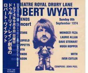 Robert Wyyatt - Theatre Royal Drury Lane [Import]