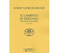 Robert Xavier Rodriguez - Il Lamento Di Tristano Robert Xavier Rodriguez (Auteur)