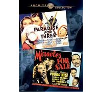 Robert Young - Paradise For Three / Miracles For Sale [Dvd]