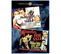 Robert Young - Paradise For Three / Miracles For Sale [Dvd]