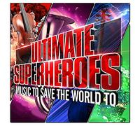 ROBERT ZIEGLER - Czech Philharmonic Orchestra - Ultimate Superheroes - Music to Save the World to