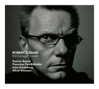 Robert Zuidam Robert Zuidam: McGonagall-Lieder (CD) Album