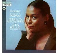 Roberta Alexander - Mozart: Songs