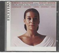 Roberta Alexander Sings Samuel Barber