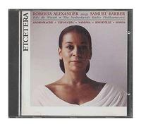 Roberta Alexander Sings Samuel Barber