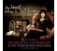 Roberta Donnay - My Heart Belongs to Satchmo