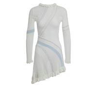 Roberta Einer - Ali Mini Dress - Femme - Robes - Blanc - Taille: 40 FR