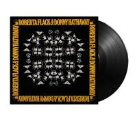 Roberta Flack and Donny Hathaway – Vinyle audiophile 180 g – Music on Vinyl