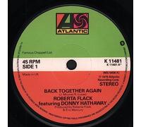 Roberta Flack and Donny Hathaway - Back Together Again