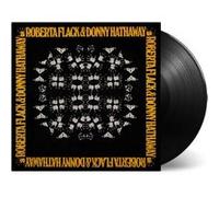 Roberta Flack and Donny Hathaway – Vinyle audiophile 180 g – Music on Vinyl