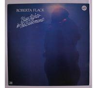 Roberta Flack - blue lights in the basement LP