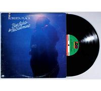 Roberta Flack : Blue Lights In The Basement [vinyle LP] [] [stéréo Cutout]