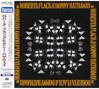 Roberta Flack & Donny Hathaway [Import]