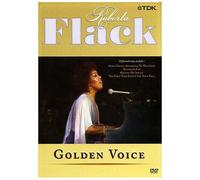 Roberta Flack : Golden Voice (Live In Concert)