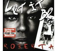 Roberta Flack - Let It Be [Cd] Argentina - Import