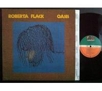 ROBERTA FLACK - OASIS LP GERMAN ATLANTIC 1988