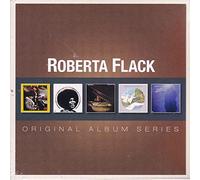 Roberta Flack - Original Album Series - Box Set - E600z