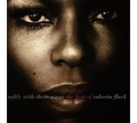Roberta Flack – Softly with These Songs : The Best of Roberta Flack – CD – Import