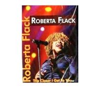 Roberta Flack - The Closer I Get To You [DVD]