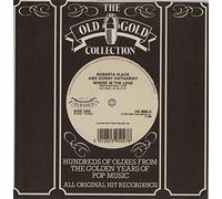 Roberta Flack - Where is the love/Back together again (& Donny Hathaway, 'Old Gold' LC) / Vinyl single [Vinyl-Single 7'']